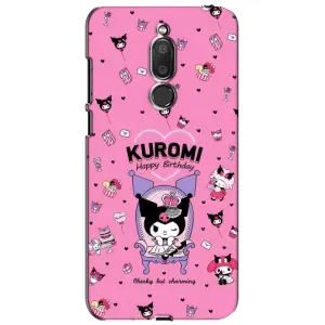 Чохли з топовими принтами для Мейзу М6Т (KUROMI)