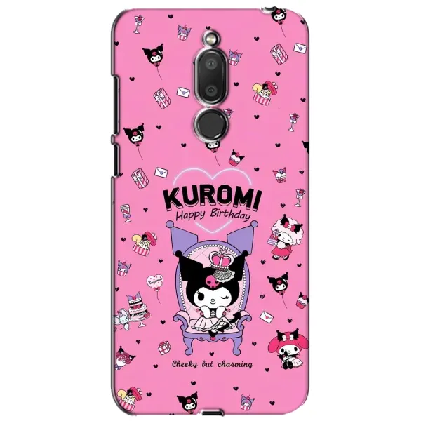 Чехол с принтом «KUROMI» для Meizu M6T (Meilan 6T)