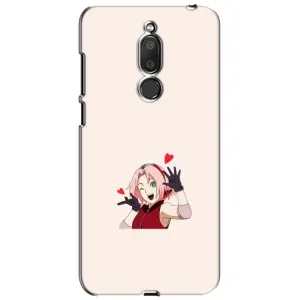 Чохли Персонажі Аніме Наруто для Meizu M6T, Meilan 6T (AlphaPrint) (Лайк Сакура)