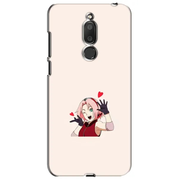 Чохол з принтом «Лайк Сакура» для Meizu M6T (Meilan 6T)