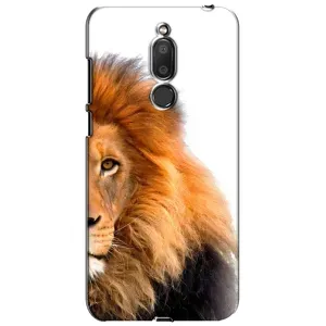 Чохли з картинкою животних Meizu M6T, Meilan 6T (Лев грива)