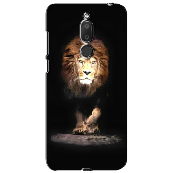 Чохол з принтом «Лев» для Meizu M6T (Meilan 6T)