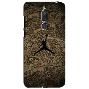 Чехлы для Meizu M6T, Meilan 6T - с картинкой JORDAN (AlphaPrint)