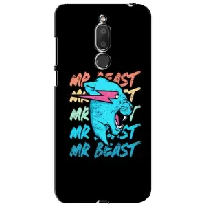 Чохли Містер Біст для Мейзу М6Т (logo Mr beast)