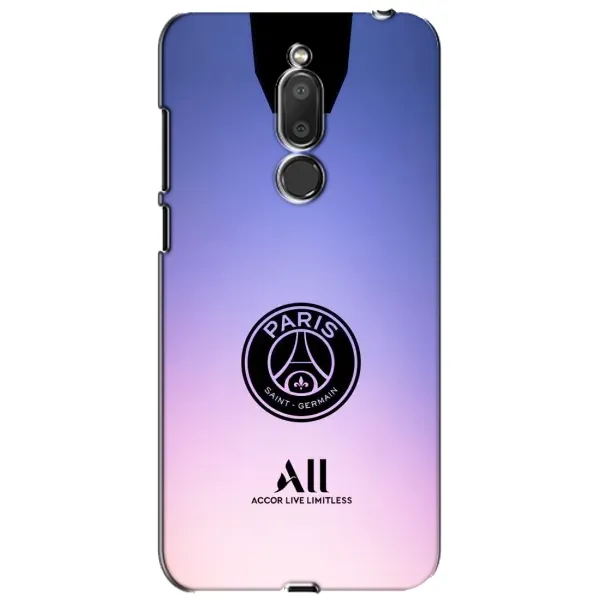 Чохол з принтом «лого PSG» для Meizu M6T (Meilan 6T)
