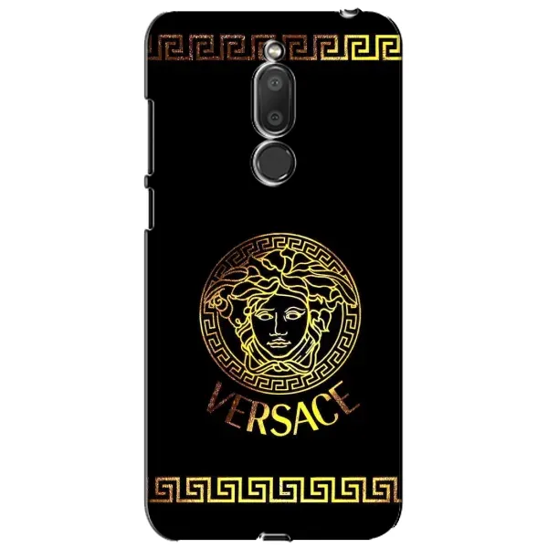 Чохол з принтом «Logo Versace» для Meizu M6T (Meilan 6T)