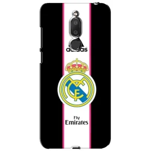 Чохол для Meizu M6T, Meilan 6T з принтом (Лого Real Madrid)