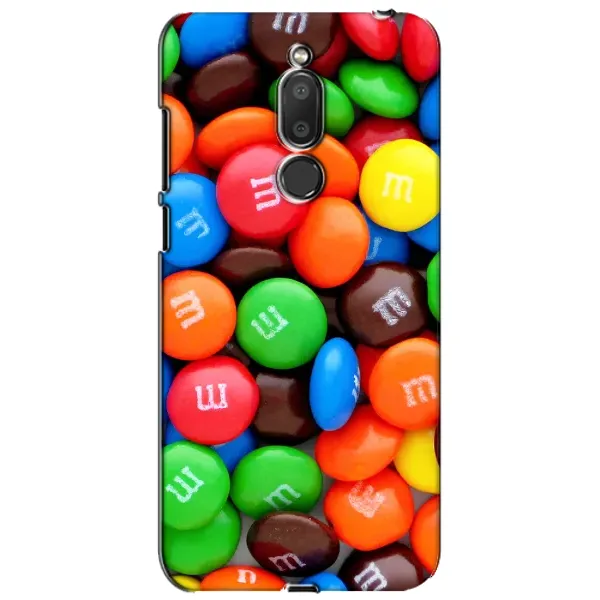 Чохол з принтом «MM's» для Meizu M6T (Meilan 6T)