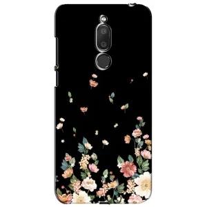 Чехол с принтом «Маленькие цветы» для Meizu M6T (Meilan 6T)