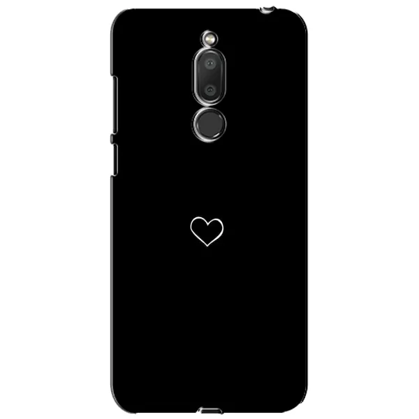 Чехол с принтом «Маленькое сердечко» для Meizu M6T (Meilan 6T)