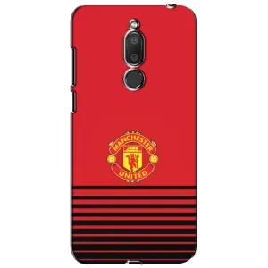 Чохол з принтом «manchester united» для Meizu M6T (Meilan 6T)