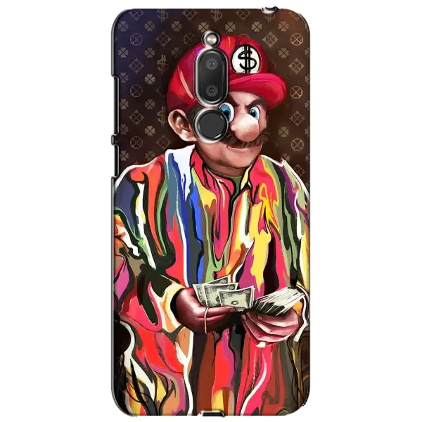 Чехол с принтом «Mario LV» для Meizu M6T (Meilan 6T) Чехол с принтом «Mario LV» для Meizu M6T (Meilan 6T)