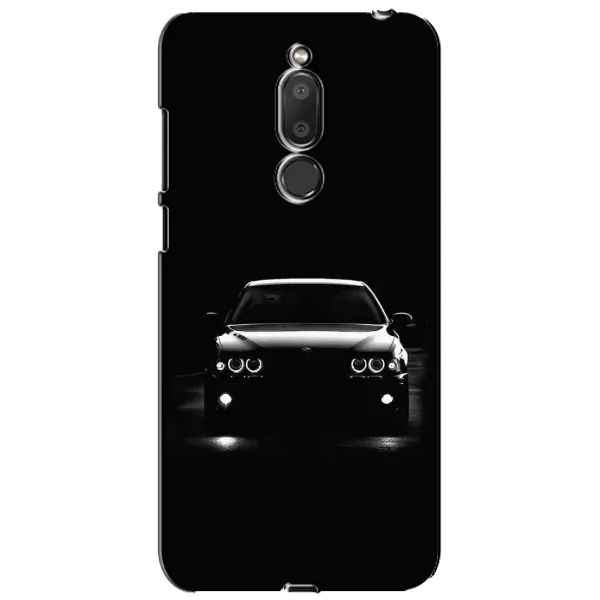 Чехол с принтом «Машина BMW» для Meizu M6T (Meilan 6T)