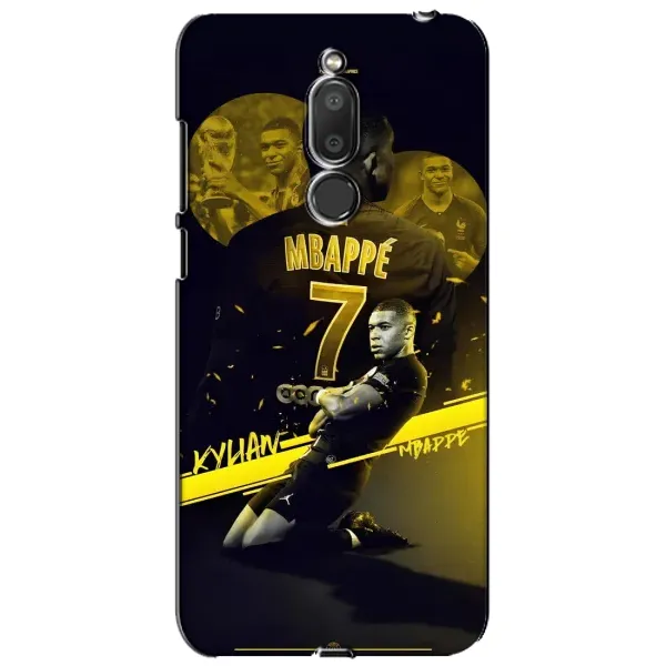 Чохол з принтом «Mbappe» для Meizu M6T (Meilan 6T)