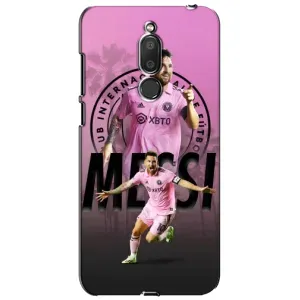 Чохли для Мейзу М6Т - Лео Мессі Маямі (Messi Miami)