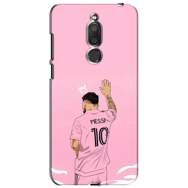 Чохол з принтом «Мессі Маямі» для Meizu M6T (Meilan 6T) Чохол з принтом «Мессі Маямі» для Meizu M6T (Meilan 6T)