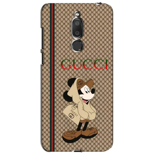 Чохол з принтом «Mickey GUCCI» для Meizu M6T (Meilan 6T)
