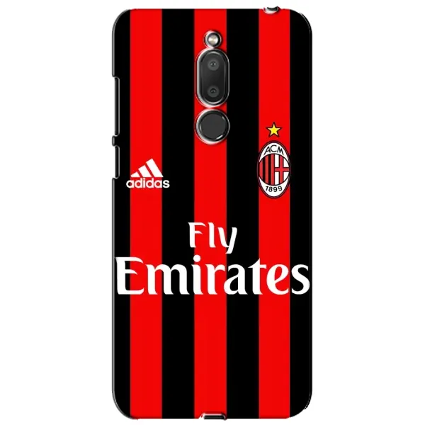 Чохол з принтом «Milan» для Meizu M6T (Meilan 6T)