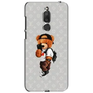 Бренднові Чохли для Meizu M6T, Meilan 6T - (PREMIUMPrint) (Ведмедик Луі)