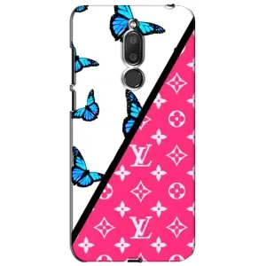 Бренднові Чохли для Meizu M6T, Meilan 6T - (PREMIUMPrint) (Мода LV)
