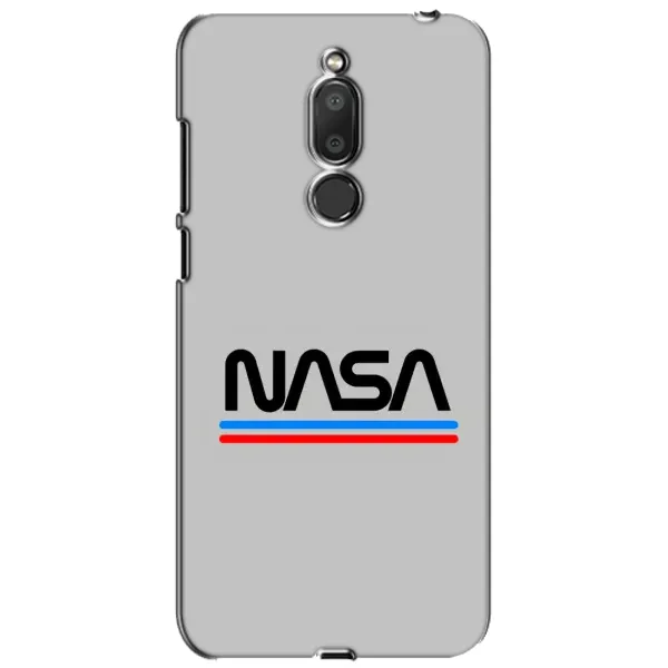 Чохол з принтом «NASA» для Meizu M6T (Meilan 6T)