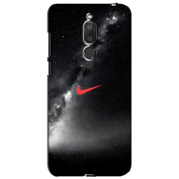 Чехол с принтом «Найк красный» для Meizu M6T (Meilan 6T)