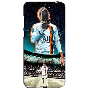 Чехол Неймар для Meizu M6T, Meilan 6T (AlphaPrint)
