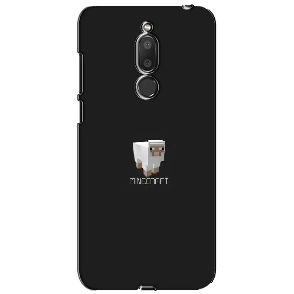 Чехол с принтом «Овечка Майнкрафт» для Meizu M6T (Meilan 6T)