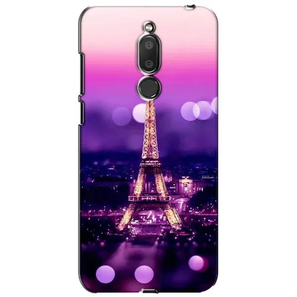 Чехол с принтом «Париж Башня» для Meizu M6T (Meilan 6T) Чехол с принтом «Париж Башня» для Meizu M6T (Meilan 6T)