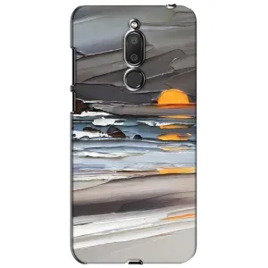 Чохол з картинкою (Стильні) Мейзу М6Т - (AlphaPrint)