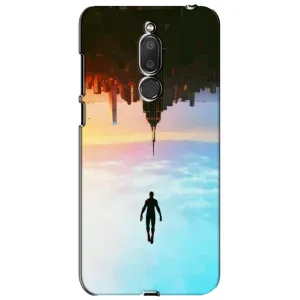 Чехол с принтом «Паук человек» для Meizu M6T (Meilan 6T)