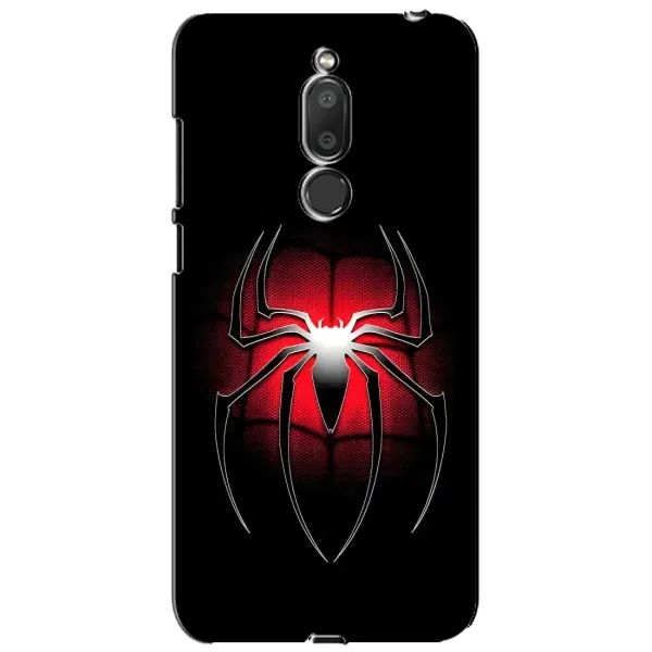 Чехол с принтом «Паук марвел» для Meizu M6T (Meilan 6T) Чехол с принтом «Паук марвел» для Meizu M6T (Meilan 6T)