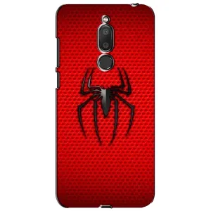 Чехол с принтом «Паук Марвел» для Meizu M6T (Meilan 6T)