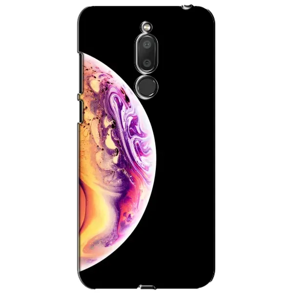 Чохол з принтом «Планета Айфон» для Meizu M6T (Meilan 6T)