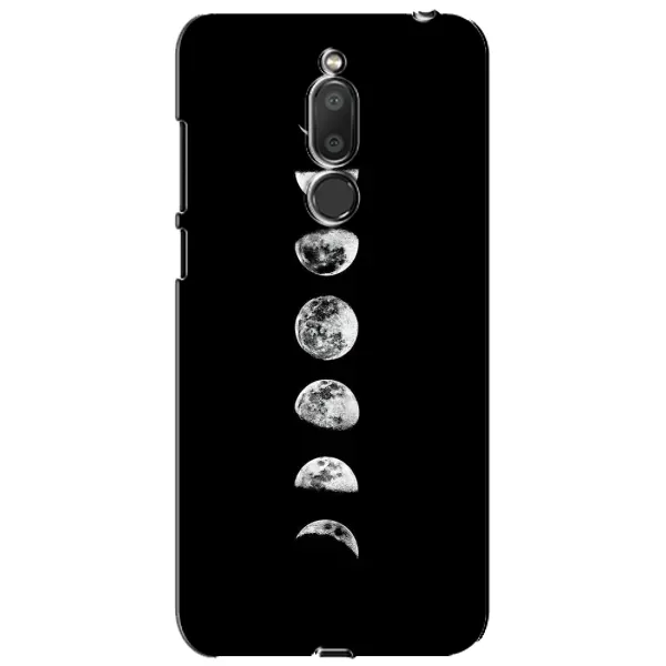 Чохол з принтом «Планети» для Meizu M6T (Meilan 6T)