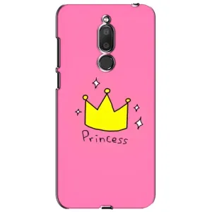 Чохол з принтом «Princess» для Meizu M6T (Meilan 6T)