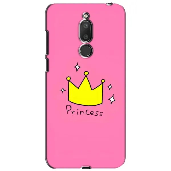 Чохол з принтом «Princess» для Meizu M6T (Meilan 6T)