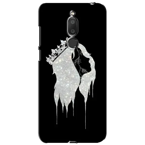 Чохол з принтом «Принцеса» для Meizu M6T (Meilan 6T)
