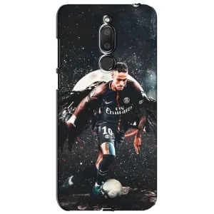 Чохол Неймар для Meizu M6T, Meilan 6T (AlphaPrint) (PSG Neymar)