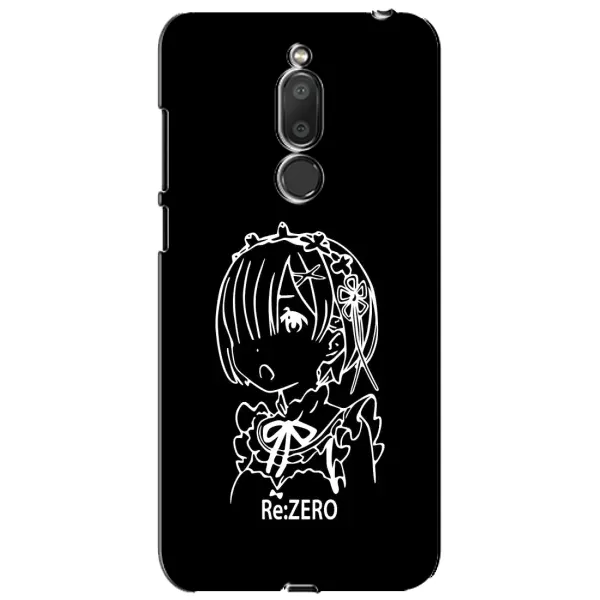 Чохол з принтом «Re: Zero» для Meizu M6T (Meilan 6T)