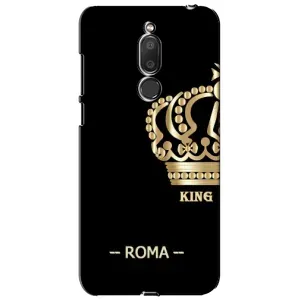 Чохли для Meizu M6T, Meilan 6T (VPrint) - Футбольні клуби (Roma)
