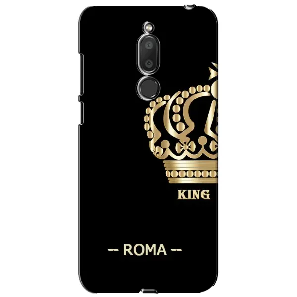 Чохол з принтом «Roma» для Meizu M6T (Meilan 6T)