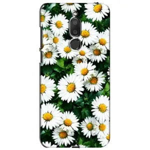 Чохол з принтом «Ромашки» для Meizu M6T (Meilan 6T)