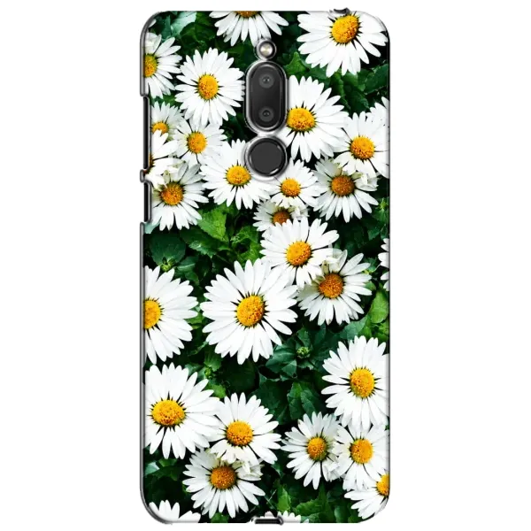 Чохол з принтом «Ромашки» для Meizu M6T (Meilan 6T)