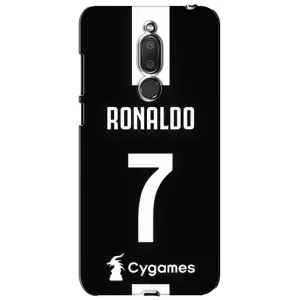 Чохол Кріштіану Роналду для Meizu M6T, Meilan 6T (AlphaPrint) (RONALDO 7)