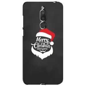 Різдвяні Чохли для Meizu M6T, Meilan 6T (VPrint) (Санта Крісмас)