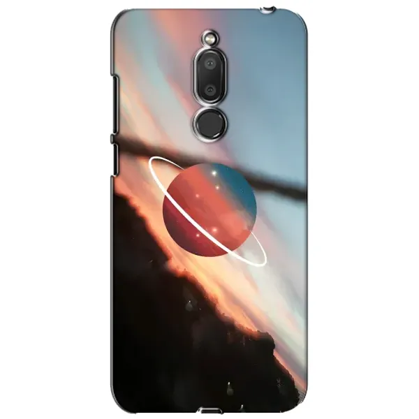 Чохол з принтом «Сатурн» для Meizu M6T (Meilan 6T)