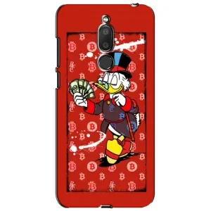 Чехли для Мейзу М6Т - Scrooge MagDag (PREMIUMPrint) (Scrooge MagDag)