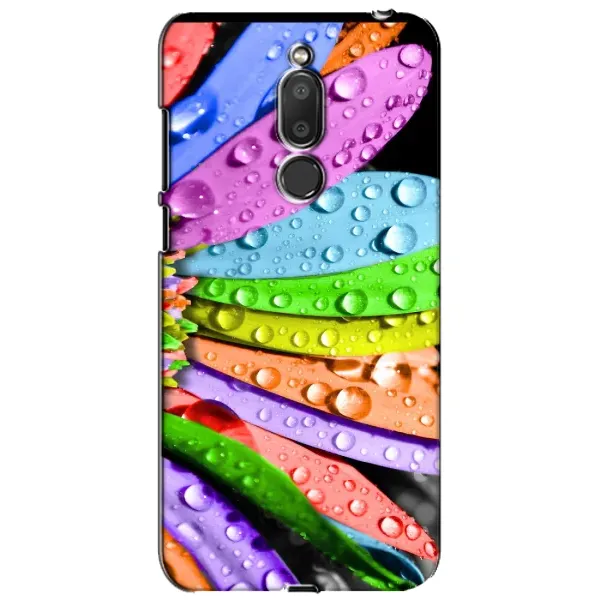Чехол с принтом «Семицветик» для Meizu M6T (Meilan 6T)