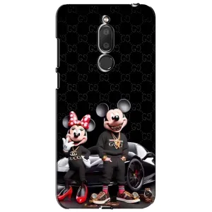 Чохол Disney Mouse Meizu M6T, Meilan 6T (PREMIUMPrint) (Родина Маусів)